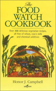 Title: The Foodwatch Alternative Cookbook, Author: Honor J. Campbell