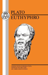 Title: Plato: Euthyphro, Author: Plato