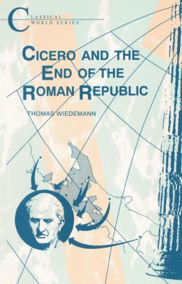 cicero republic end roman paperback wishlist add wiedemann