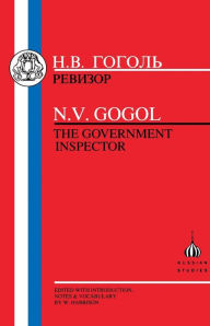 Title: Gogol: Government Inspector / Edition 1, Author: Nikolai Gogol