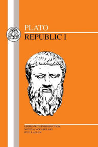 Title: Plato: Republic I / Edition 1, Author: Plato