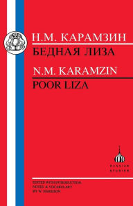 Title: Karamzin: Poor Liza / Edition 1, Author: N.M. Karamzin