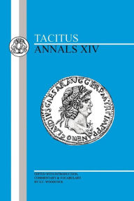 Title: Tacitus: Annals XIV / Edition 2, Author: Tacitus