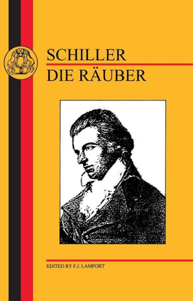 Schiller: Die Rauber / Edition 1