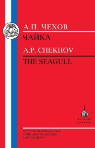 Title: The Chekhov: The Seagull / Edition 1, Author: Anton Chekhov