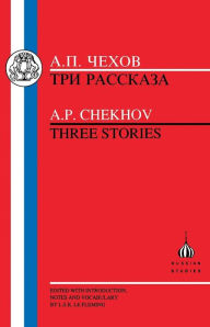 Title: Chekhov: Three Stories, Author: Anton Chekhov