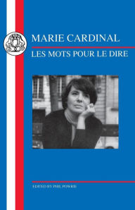 Title: Cardinal: Les Mots Pour le Dire, Author: Marie Cardinal