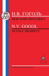 Title: Gogol: Nevsky Prospect, Author: Nikolai Gogol