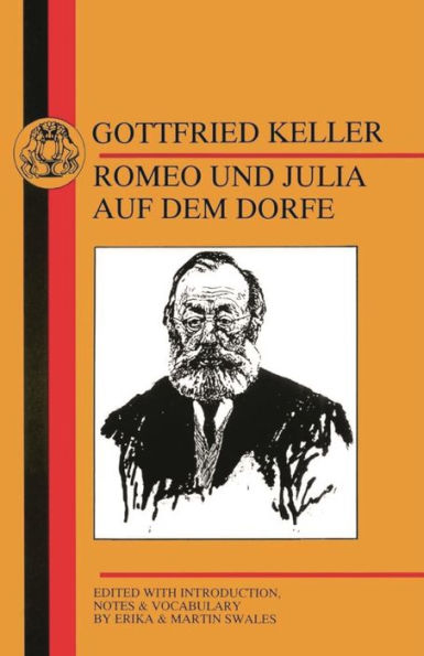 Keller: Romeo und Julia auf dem Dorfe / Edition 1