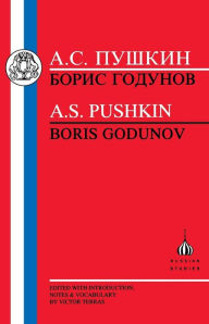 Title: Pushkin: Boris Godunov, Author: Aleksandr Sergeevich Pushkin