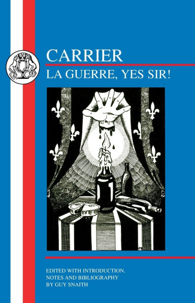 Roch Carrier: La Guerre, Yes Sir!