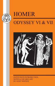 Title: Homer: Odyssey VI and VII / Edition 1, Author: Homer