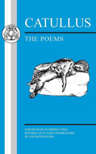 Title: Catullus: Poems / Edition 2, Author: Gaius Valerius Catullus