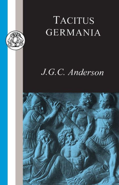 Tacitus: Germania / Edition 1