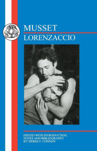 Title: De Musset: Lorenzaccio, Author: Alfred de Musset