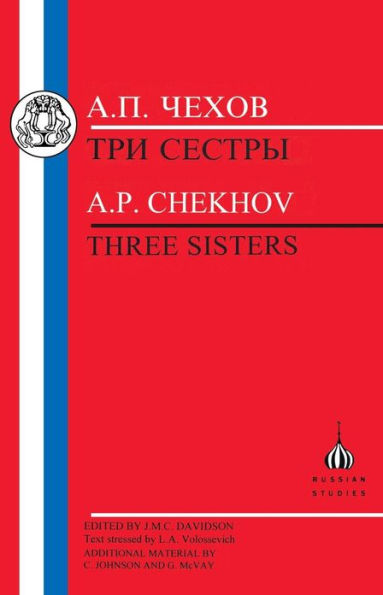 Chekhov: Three Sisters / Edition 2