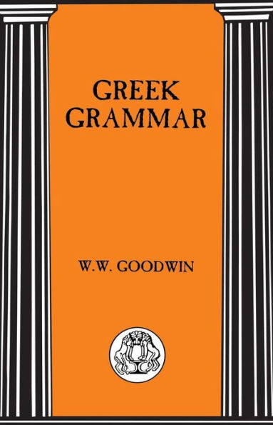 Greek Grammar / Edition 3