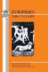 Title: Euripides: Cyclops, Author: Euripides