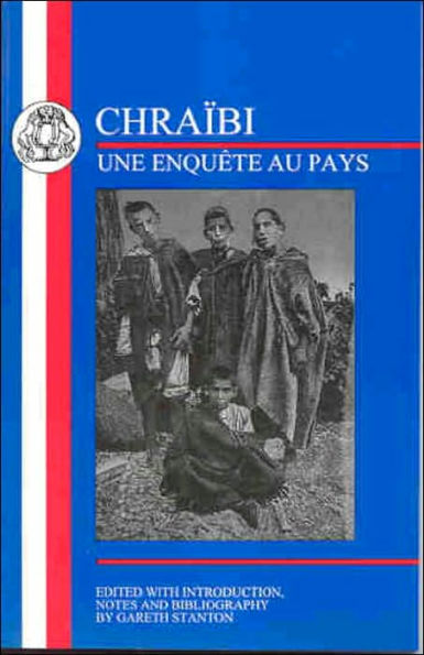 Chraibi: L'Enquête au Pays