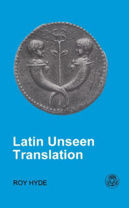 Title: Latin Unseen Translation, Author: R. Hyde