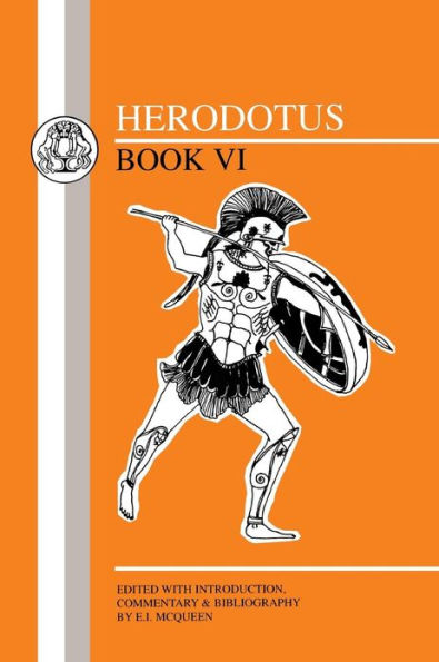 Herodotus: Book VI / Edition 1