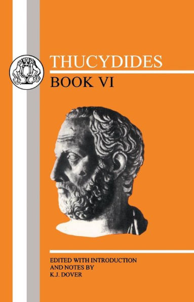 Thucydides: Book VI / Edition 1