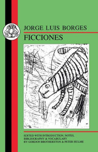 Title: Borges: Ficciones / Edition 2, Author: Jorge Luis Borges