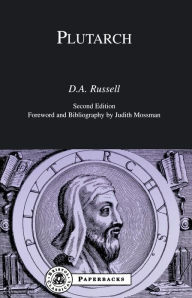 Title: Plutarch, Author: D.A. Russell