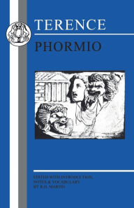 Title: Terence: Phormio, Author: Terence
