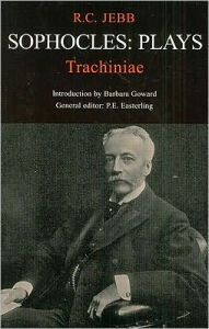 Title: Sophocles: Trachiniae, Author: Sophocles