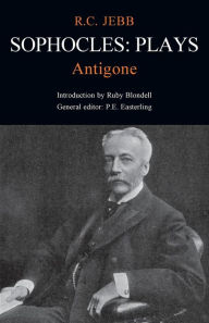 Title: Sophocles: Antigone / Edition 1, Author: Sophocles