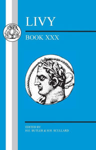 Title: Livy: Book XXX / Edition 1, Author: Livy
