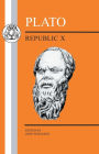 Plato: Republic X