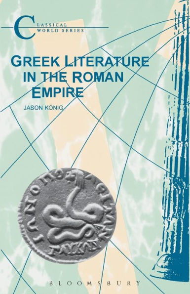 Greek Literature the Roman Empire