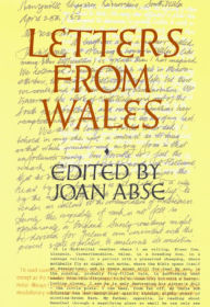 Title: Letters from Wales, Author: Joan Abse