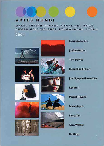 Artes Mundi: Wales International Visual Art Prize