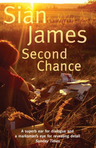 Title: Second Chance, Author: Siïn James