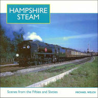 Title: Hampshire Steam, Author: Michael Welch