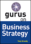 Gurus on Business Strategy