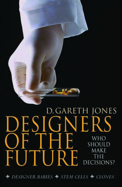 Designers of the Future: Who should make the decisions?