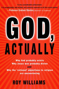 Title: God, Actually, Author: Roy Williams