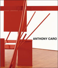 Title: Anthony Caro, Author: Paul Moorhouse