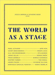 Title: The World as a Stage, Author: Catherine Wood