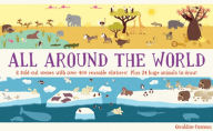 Title: All Around the World: Animal Kingdom, Author: Geraldine Cosneau