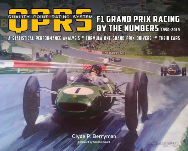 QPRS: F1 Grand Prix Racing by the Numbers - 1950-2019