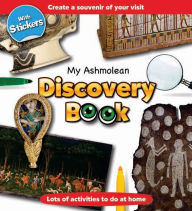 Title: My Ashmolean Discovery Book, Author: Alison Honey