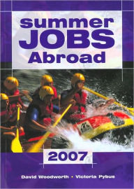 Title: Summer Jobs Abroad, Author: Victoria Pybus