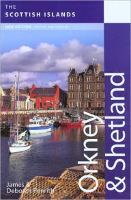 Title: Scottish Islands: Orkney & Shetland, Author: James Penrith