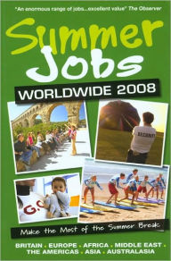 Title: Summer Jobs Abroad 2008, Author: Vacation Work