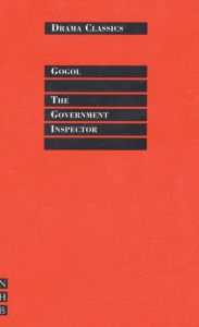 Title: The Government Inspector, Author: Nikolai Gogol
